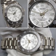 画像2: プロスペックス ダイバーズ 1965 ヘリテージ セイコーダイバーズウオッチ 60周年記念モデル(SBDC213)6R55-00K0 (2)