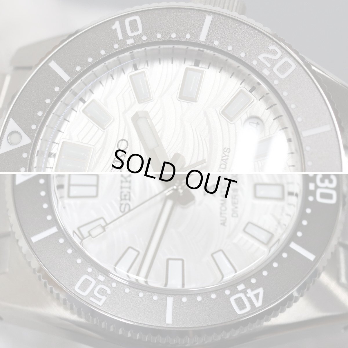 画像4: プロスペックス ダイバーズ 1965 ヘリテージ セイコーダイバーズウオッチ 60周年記念モデル(SBDC213)6R55-00K0 (4)