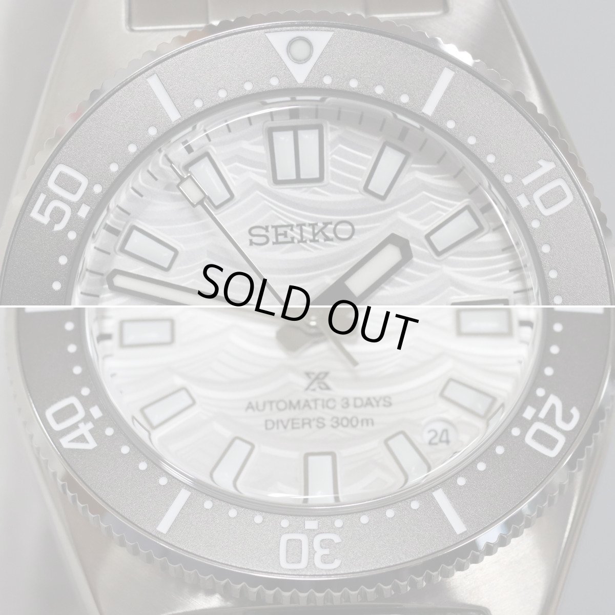 画像5: プロスペックス ダイバーズ 1965 ヘリテージ セイコーダイバーズウオッチ 60周年記念モデル(SBDC213)6R55-00K0 (5)