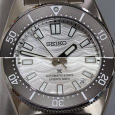 画像5: プロスペックス ダイバーズ 1965 ヘリテージ セイコーダイバーズウオッチ 60周年記念モデル(SBDC213)6R55-00K0 (5)