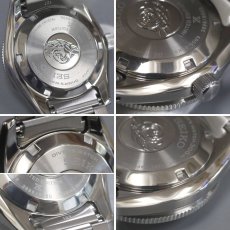 画像7: プロスペックス ダイバーズ 1965 ヘリテージ セイコーダイバーズウオッチ 60周年記念モデル(SBDC213)6R55-00K0 (7)