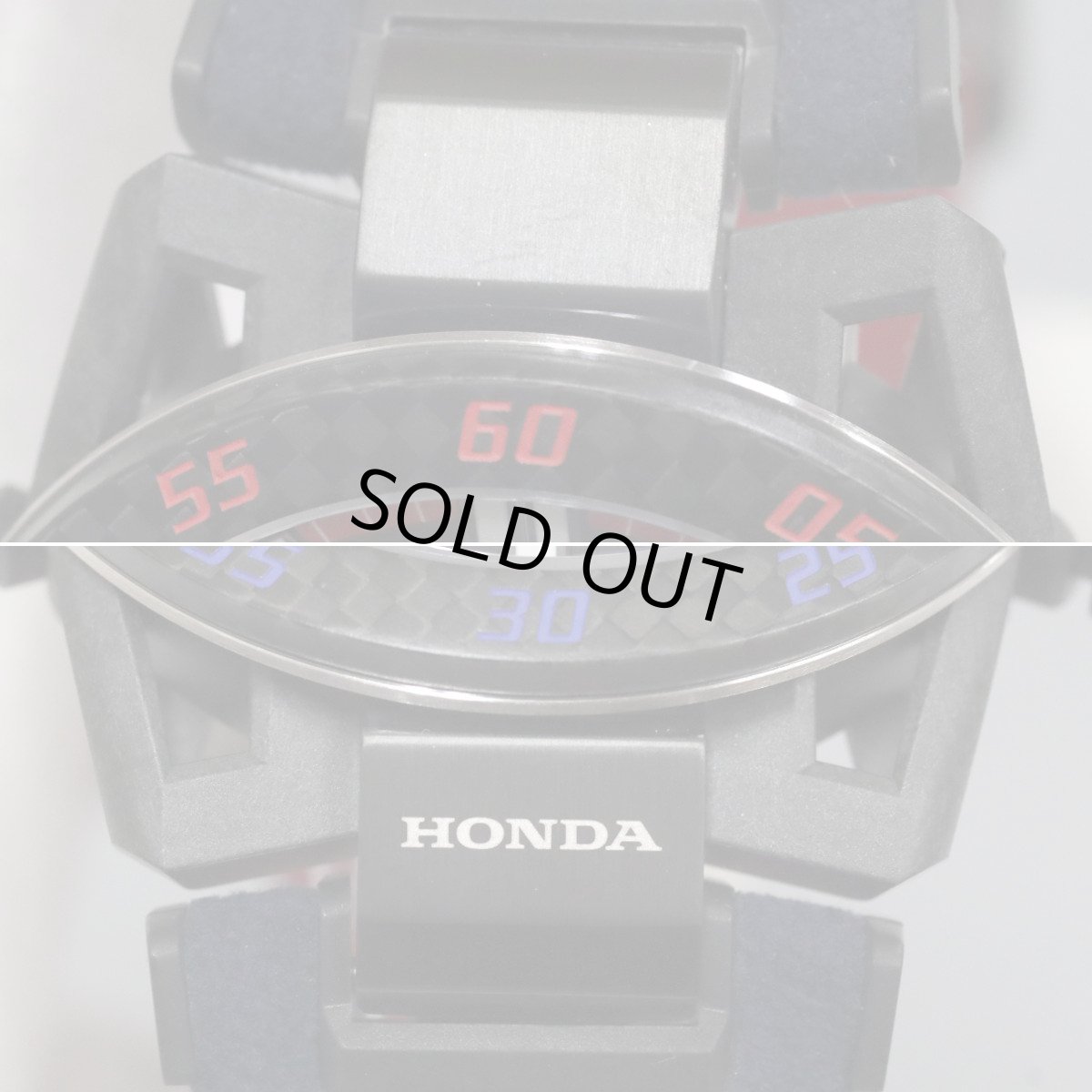 画像5: カシオ エディフィス ホンダレーシングコラボモデル(ECB-2000HR-1AJR)未使用品 (5)