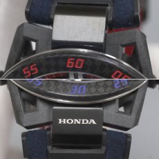 画像5: カシオ エディフィス ホンダレーシングコラボモデル(ECB-2000HR-1AJR)未使用品 (5)