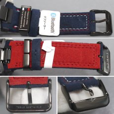 画像8: カシオ エディフィス ホンダレーシングコラボモデル(ECB-2000HR-1AJR)未使用品 (8)