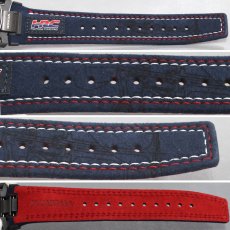 画像9: カシオ エディフィス ホンダレーシングコラボモデル(ECB-2000HR-1AJR)未使用品 (9)