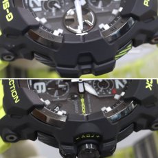 画像3: カシオ G-SHOCK MASTER OF G-AIR GRAVITYMASTER(GR-B300RY-1A9JF) (3)