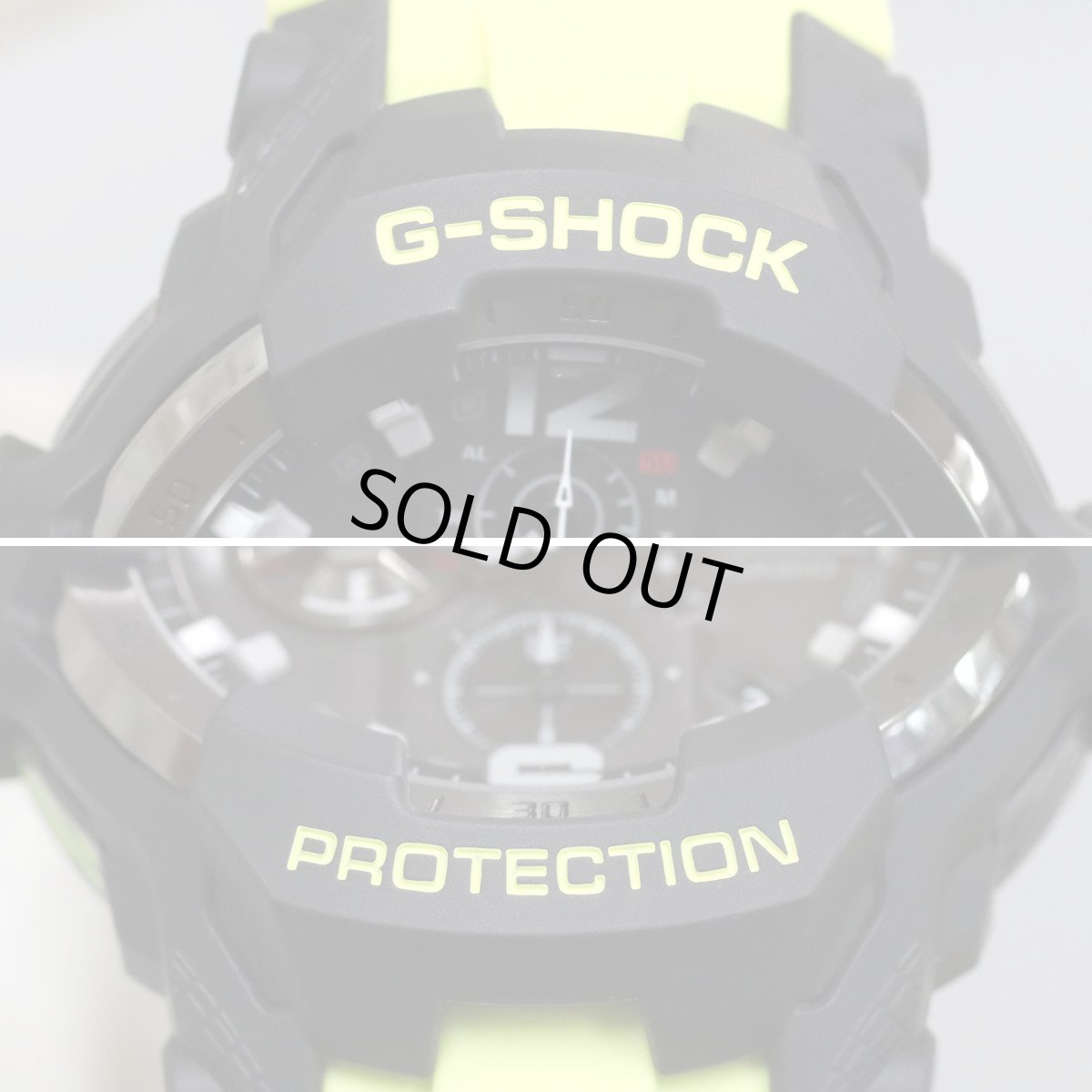画像4: カシオ G-SHOCK MASTER OF G-AIR GRAVITYMASTER(GR-B300RY-1A9JF) (4)