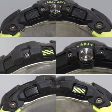 画像5: カシオ G-SHOCK MASTER OF G-AIR GRAVITYMASTER(GR-B300RY-1A9JF) (5)