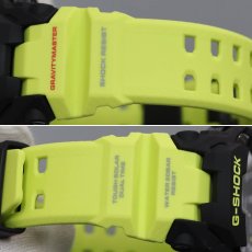 画像7: カシオ G-SHOCK MASTER OF G-AIR GRAVITYMASTER(GR-B300RY-1A9JF) (7)