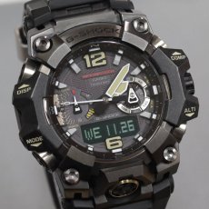 画像2: カシオ G-SHOCK MASTER OF G-LAND MUDMASTER(GWG-B1000-1AJF) (2)