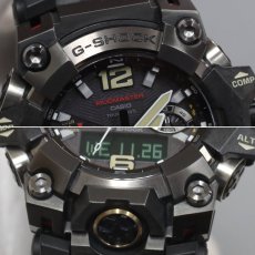 画像3: カシオ G-SHOCK MASTER OF G-LAND MUDMASTER(GWG-B1000-1AJF) (3)