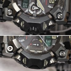 画像4: カシオ G-SHOCK MASTER OF G-LAND MUDMASTER(GWG-B1000-1AJF) (4)