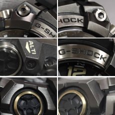 画像5: カシオ G-SHOCK MASTER OF G-LAND MUDMASTER(GWG-B1000-1AJF) (5)