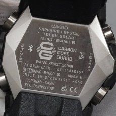 画像6: カシオ G-SHOCK MASTER OF G-LAND MUDMASTER(GWG-B1000-1AJF) (6)