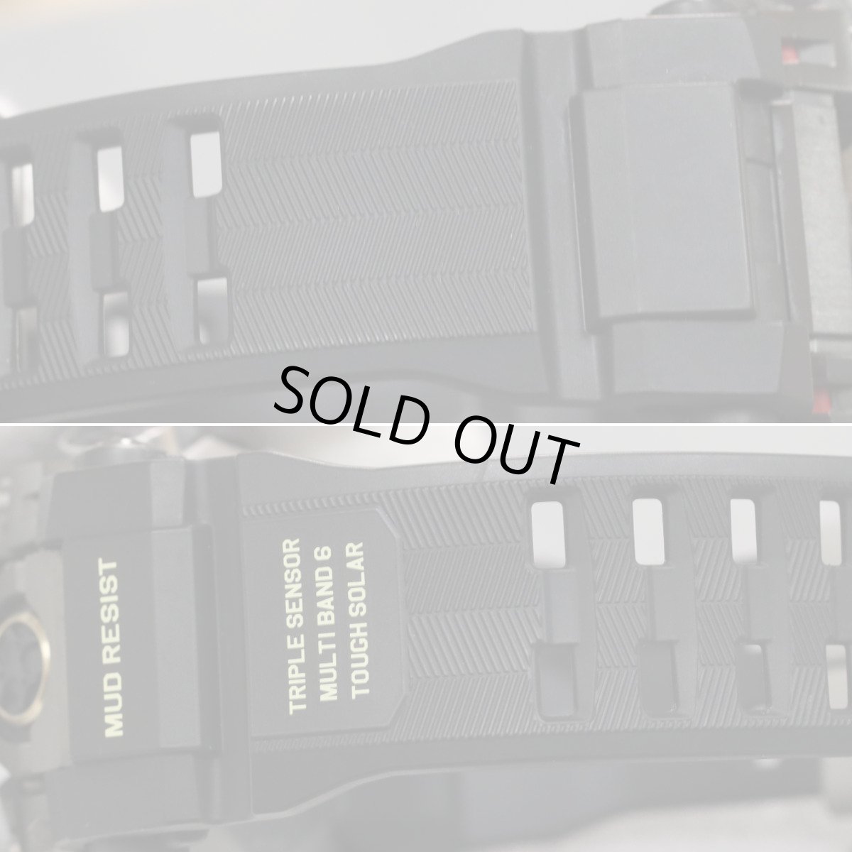 画像7: カシオ G-SHOCK MASTER OF G-LAND MUDMASTER(GWG-B1000-1AJF) (7)