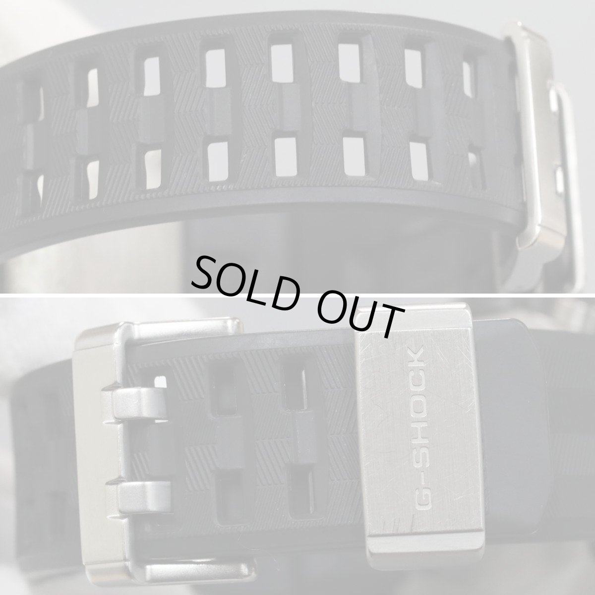 画像8: カシオ G-SHOCK MASTER OF G-LAND MUDMASTER(GWG-B1000-1AJF) (8)