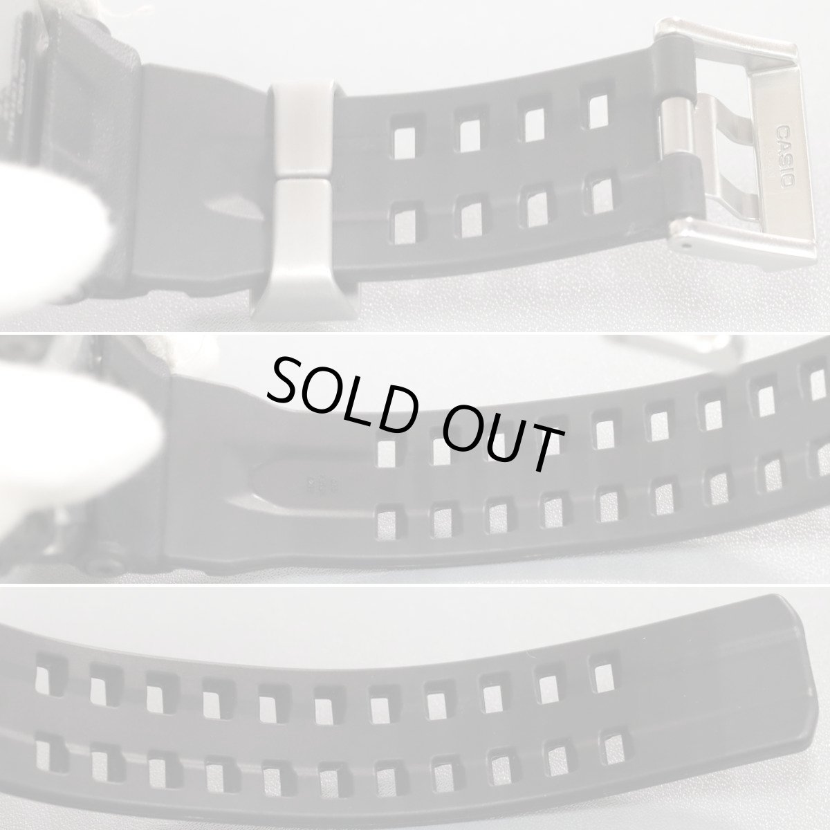 画像9: カシオ G-SHOCK MASTER OF G-LAND MUDMASTER(GWG-B1000-1AJF) (9)