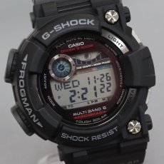 画像2: カシオ G-SHOCK MASTER OF G-SEA FROGMAN(GWF-1000-1JF) (2)
