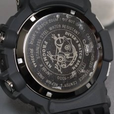 画像6: カシオ G-SHOCK MASTER OF G-SEA FROGMAN(GWF-1000-1JF) (6)