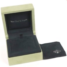 画像10: ヴァンクリーフ&アーペル ヴィンテージアルハンブラネックレス マザーオブパール 750YG 5.1g(VCARA45900) (10)