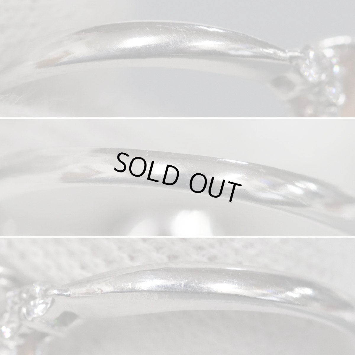 画像6: K18WGインペリアルトパーズダイヤモンドリング T1.06 D0.16 2.7g #11 鑑別書 (6)