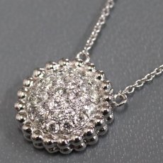 画像3: 18K/750ダイヤモンドネックレス D0.61 5.1g 41cm (3)