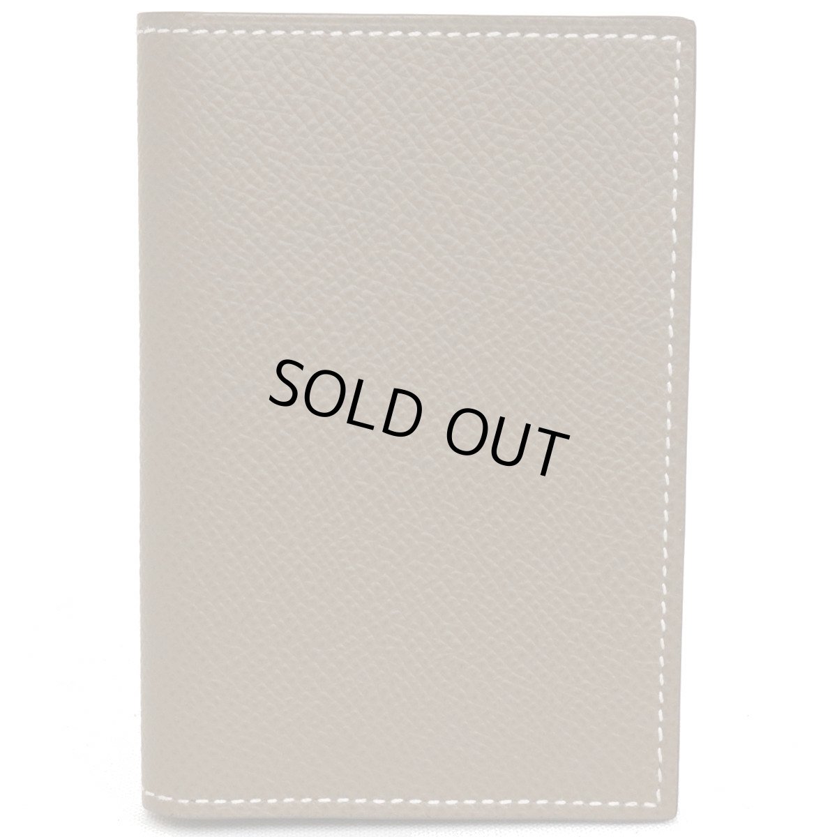 画像2: エルメス MC2・ユークリッド B刻印/ヴォーエプソン/エトゥープ (2)