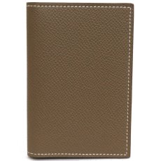 画像2: エルメス MC2・ユークリッド B刻印/ヴォーエプソン/エトゥープ (2)