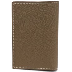 画像3: エルメス MC2・ユークリッド B刻印/ヴォーエプソン/エトゥープ (3)