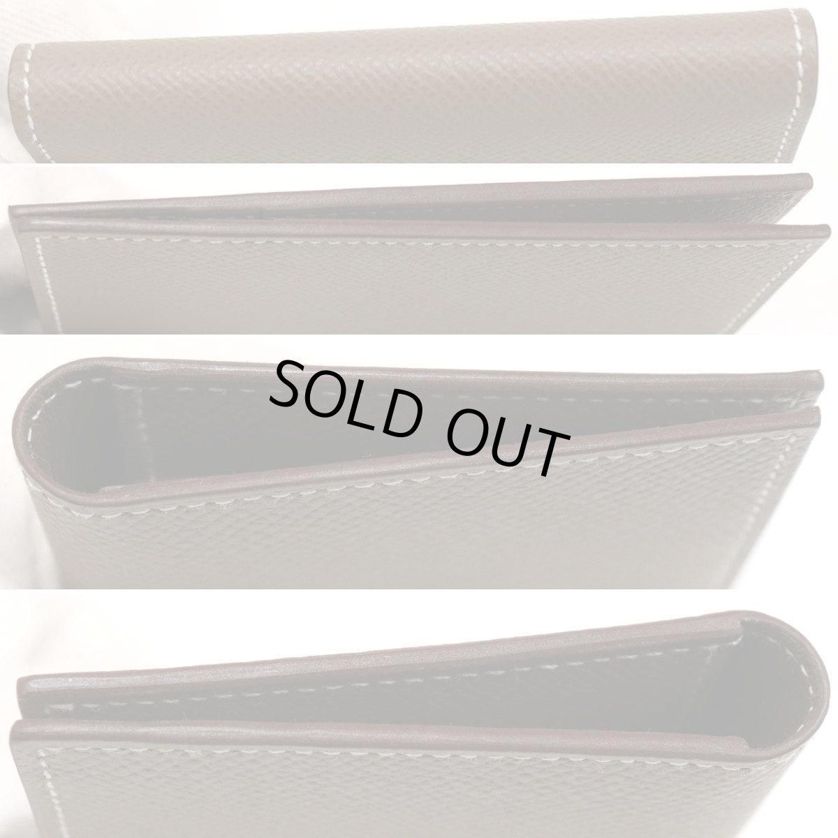 画像4: エルメス MC2・ユークリッド B刻印/ヴォーエプソン/エトゥープ (4)