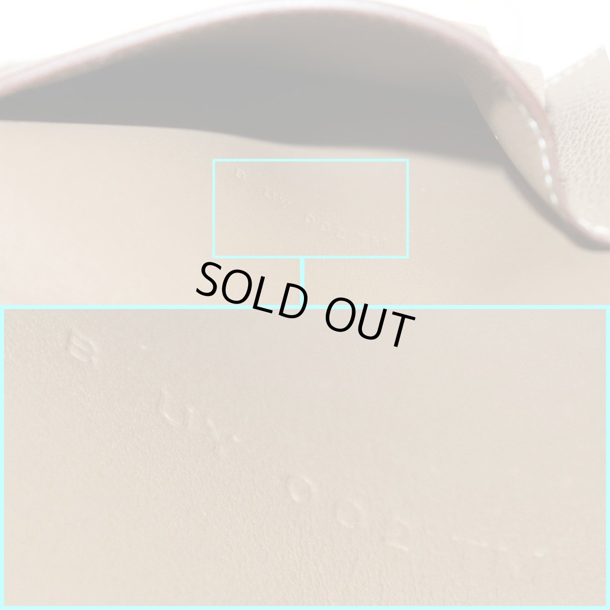 画像8: エルメス MC2・ユークリッド B刻印/ヴォーエプソン/エトゥープ (8)