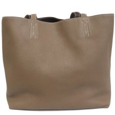 画像6: ドゥブルセンス45 四角JO刻印/トリヨンクレマンス/エベーヌ×エトゥープ (6)