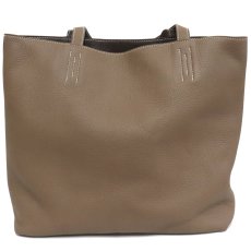 画像7: ドゥブルセンス45 四角JO刻印/トリヨンクレマンス/エベーヌ×エトゥープ (7)