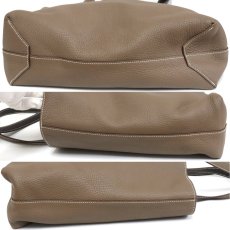 画像9: ドゥブルセンス45 四角JO刻印/トリヨンクレマンス/エベーヌ×エトゥープ (9)