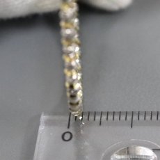 画像8: K18/K18WGブレスレット 伸縮式 3.3g (8)