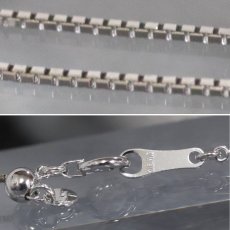 画像7: K18WGダイヤモンドペンダント D1.00 5.3g AJ付44cm 鑑別書 (7)