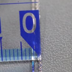 画像6: ヴァンドーム Pt850ブレスレット 2.2g 16.5cm (6)