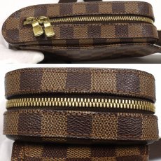 画像2: ジェロニモス(N51994)ダミエ・エベヌ (2)