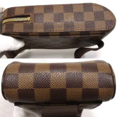 画像3: ジェロニモス(N51994)ダミエ・エベヌ (3)