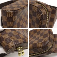 画像4: ジェロニモス(N51994)ダミエ・エベヌ (4)