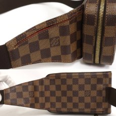 画像5: ジェロニモス(N51994)ダミエ・エベヌ (5)