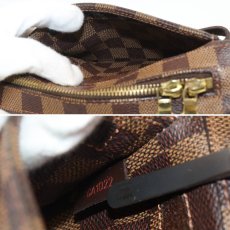 画像8: ジェロニモス(N51994)ダミエ・エベヌ (8)