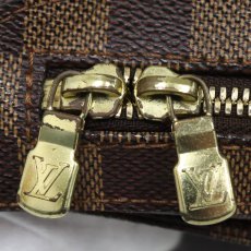 画像9: ジェロニモス(N51994)ダミエ・エベヌ (9)