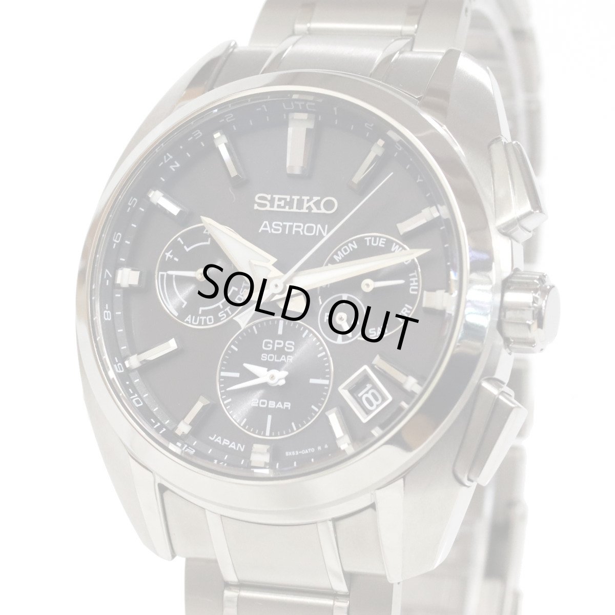 画像1: アストロン グローバルライン スポーツ(SBXC067)5X53-0AV0 (1)