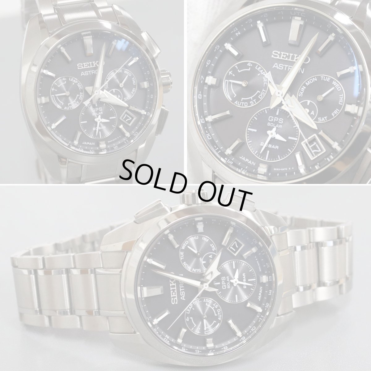 画像2: アストロン グローバルライン スポーツ(SBXC067)5X53-0AV0 (2)