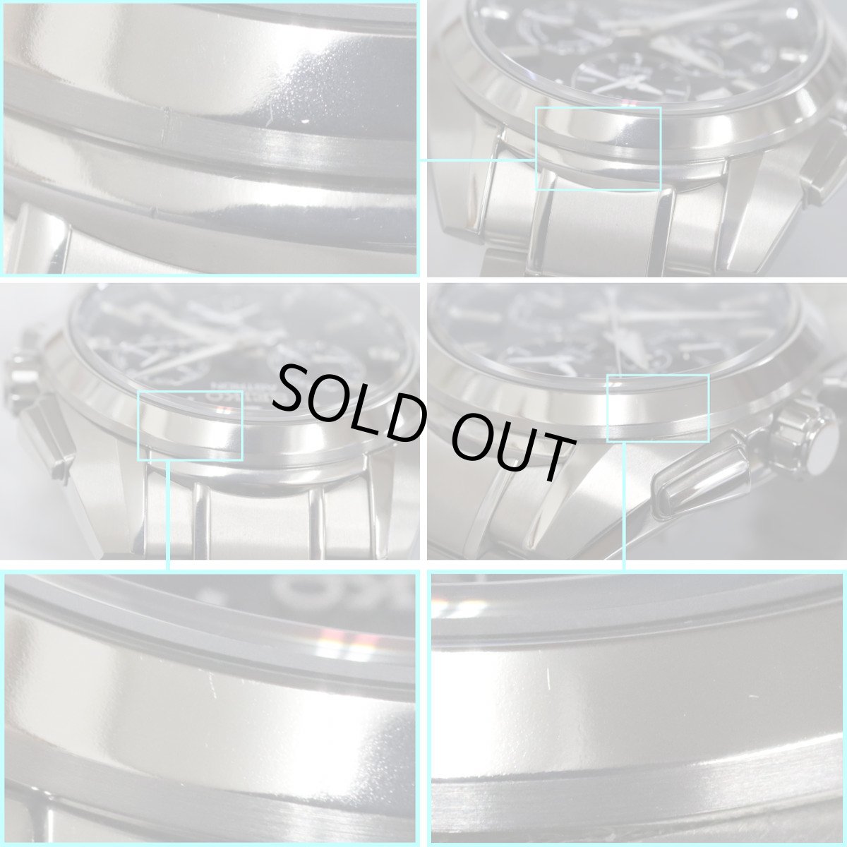 画像5: アストロン グローバルライン スポーツ(SBXC067)5X53-0AV0 (5)