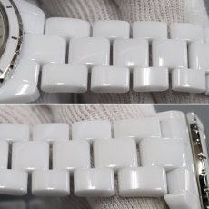 画像8: シャネル J12 ファーズ ドゥ リュヌ(H3404)38mm (8)
