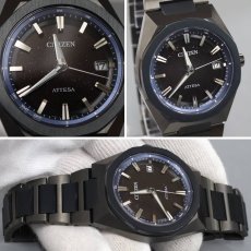 画像2: シチズン アテッサ アクトライン ブルーユニバースコレクション(CB3046-76E)H128-00CWT03 (2)