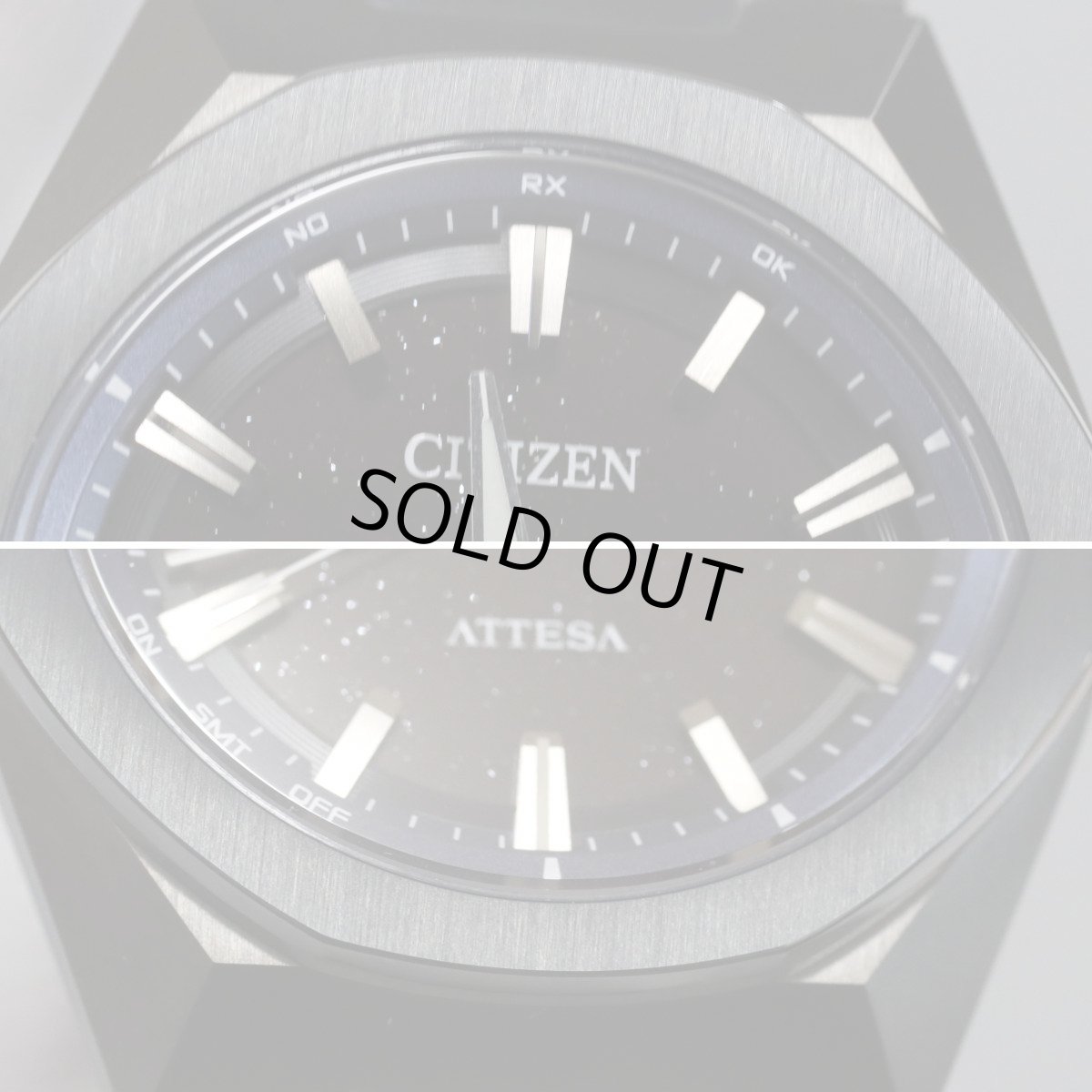 画像5: シチズン アテッサ アクトライン ブルーユニバースコレクション(CB3046-76E)H128-00CWT03 (5)