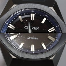 画像5: シチズン アテッサ アクトライン ブルーユニバースコレクション(CB3046-76E)H128-00CWT03 (5)